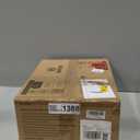 LEDIARY Caged Ceiling Fan with Light and Remote, 16in Small Low Profile Ceiling Fans with Lights, 6 Speed and Reversible Farmhouse Flush Mount Ceiling Fan for Bedroom, Kitchen, Living room