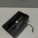 Ufree 3-in-1 Beard Trimmer Kit, Men's Electric Shaver Razor for Mustache Body Nose Facial Hair, Professional Hair Trimmer, Rechargeable Clippers, Waterproof Beard Grooming, Birthday Gifts for Men (Black)