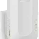 NETGEAR WiFi 6 Mesh Range Extender (EAX11) - Add up to 1,200 sq. ft.,15 Devices with AX1600 Dual-Band Wireless Signal Booster & Repeater (up to 1.6 Gbps Speed), WPA3 Security, One WiFi Name