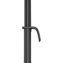 HOT TOOLS Pro Artist Black Gold 1 Inch Curling Iron - Stylist Preferred Curling Wand, Creates Defined Waves and Long-Lasting Results for Smooth & Shiny StylesAmazon's Choice