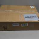 Lyeasw Grey Kitchen Mats 2 Pcs, Non-Slip Waterproof PVC Kitchen Rug Mat Set, Cushioned Anti Fatigue Kitchen Mats for Floor, Sink, 17"x47"+17"x29"