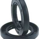 LKQI Replacement Oil Seal 25-032-06-S 52-032-08-S Fits Kohler Engines CH18 CH20 CH22 CH23 CH25 SV710-SV840 ZT710-ZT740 (2 Pack)