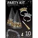 Ampro 2022 New Year's Party Kit - Black