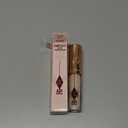 Charlotte Tilbury AIRbrush Flawless Blur Concealer - Longwear Concealer for Dark Circles, Blemishes, Redness & More - Hydrating, Crease-Proof & Full Coverage with a Natural Matte Finish (04 Fair-Medium - Fair-Medium with cool undertones)