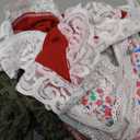 UWOCEKA Sexy Underwear, Kinds of Women T-Back Thong G-String Underpants Sexy Lacy Panties, 20 Pcs, Small
