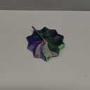 3D Printed Expanded Sensory Fidget Star with Handles Colorful Fractal Fidget Hexagon Whirling Spiral Star Shaped Toys for Stress Relief