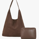 Large Tote Bag For Women Shoulder Bags For Women Simple Underarm Bag Casual Work Purse Retro Handbag Top Handle Travel Winter