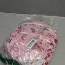 The Children's Place,Unisex Baby,Mommy and Me Matching Christmas 2 Piece Pajama Sets, Button Up,Holiday Bows, Pink, XL