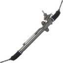 PHILTOP Power Steering Rack and Pinion Assembly for 2001-2002 MDX, Front Rack and Pinion Unit Replace 26-2714