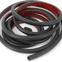 54137117551 54107245551 Sunroof Surrounding Seal Fit For2000-2023 BMW 5 7 X6 X6 M E60 F10 G30 E66 F02 F04 E71 E72 F16 F86 Replacement # 54138234538 EZCBM258