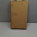 Manual Lawn Aerator Tool - Core Aerator with Step-to-Eject Technology for Never-Clogging Lawn Aeration, Heavy-Duty Steel Construction,Easy DIY Plug Aerator for Healthier Grass and Yard (Black)