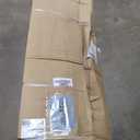 Go Rhino SRM 400 Roof Rack - Customizable Basket & Clamps | Textured Black, L: 58" x W: 52" x H: 5.5" | 5934058T