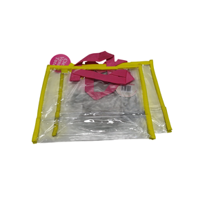 Clear Venue Tote 2 Pack