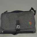 PZU Portable Diaper Changing Pad - Changing Pad Portable with Wipes Pocket, Waterproof Diaper Changing Mat, Portable Changing Pad for Baby, Newborn GiftGrey