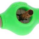 GURU Pet: Adjust-A-Chew - Medium - Dog Toy, Holds Various Shaped Treats & Bones, Bacon-Flavored Textured Ends, Durable Bone-Shaped, Interactive Play