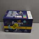 Pampers ZZZ Overnight Diapers, Size 3 (16-28 lbs), 66 Count, Nighttime Protection Disposable Baby Diaper, Night Time Leak and Skin Protection