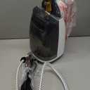 Sundu 1500W Steamer for Clothes, 2-in-1 Vertical & Flat Iron Clothes Steamer, 6 Professional Steam Modes, 800mL Tank, 30s Fast Heat-Up, Auto Shut-Off (10min), Portable Handle, Standing Design, White