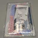 CISSOOK Compatible with MacBook Air 13 inch Case 2021 2020-2018 Release M1 A2337 A2179 A1932, Flower Hard Shell Case with Keyboard Cover for MacBook Air 13 Inch with Touch ID, Silk Flowers