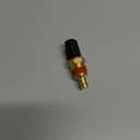 Engine Coolant Temperature Sensor, Oil Temperature Sensor, Automotive Replacement Coolant Sensors, Car Accessories for Dodge Chrysler Jeep Ram 1500 2500 3500, Replaces OEM# 5149077AB 5149062AA