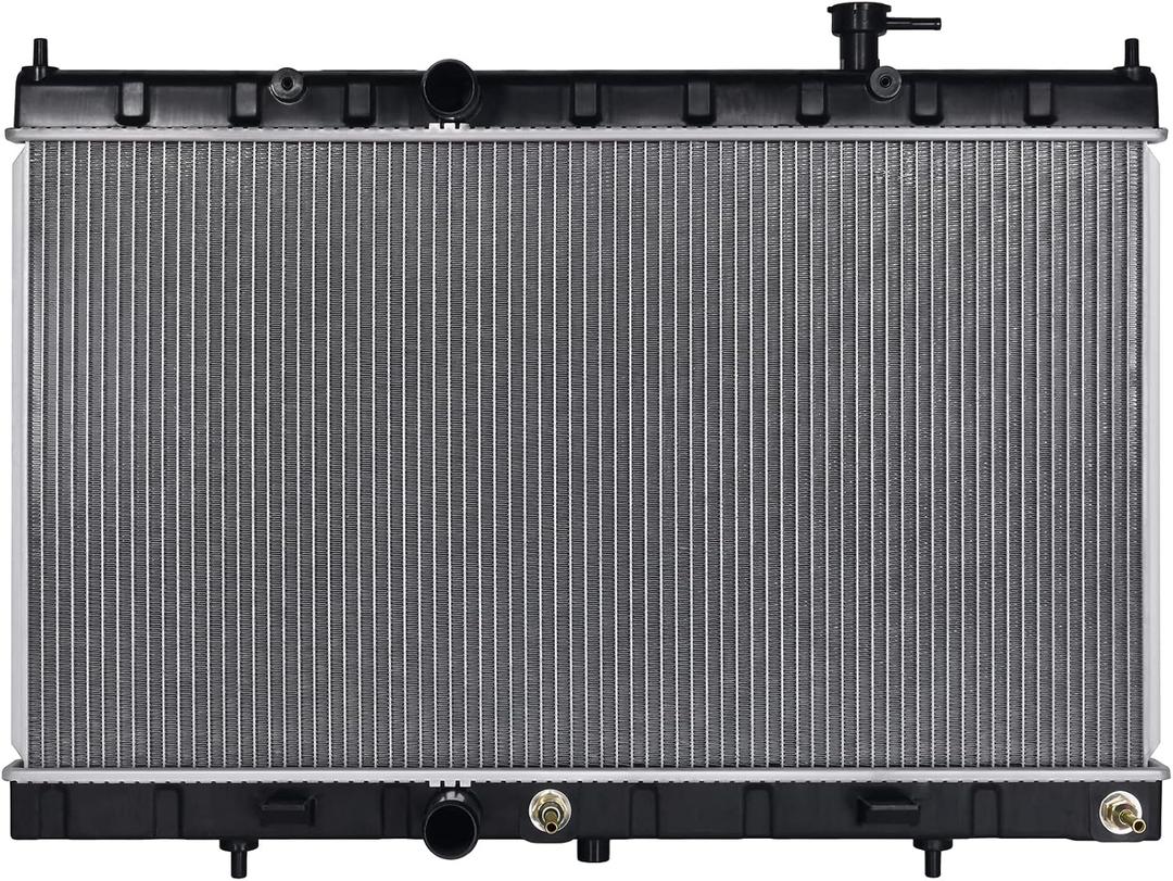 SCITOO 13431 Radiator Fit 2014-2020 for Nissan for Rogue 2.5L