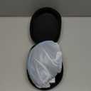 ZIHNIC Bluetooth Headphones Over-Ear, Foldable Wireless and Wired Stereo Headset Micro SD/TF, FM for Cell Phone,PC,Soft Earmuffs &Light Weight for Prolonged Wearing (Black/Blue)