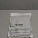 Houmous S-XXXL 29''31''33''35'' Inseam Women's Cotton Bootcut Pants Inner Pocket (Blue)