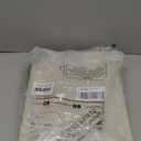 StorageWorks Under Bed Shoe Storage for Closet, 2-Pack Ultra-thick Fabric Shoe Organizer, Collapsible Shoes Containers with Bottom Support, Fits up to 24 Pairs, Taupe