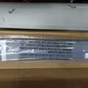 LazBlinds Cordless Cellular Shades, No Tools No Drill Blackout Honeycomb Shades Pleated Blinds for Windows, 39'' W x 48'' H, Dark Grey