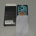 CANSHN Magnetic Compatible with iPhone 17 Pro Case, Upgraded [Full Camera Protection] [Compatible with Magsafe] [Translucent Matte] Shockproof Protective Phone Cover 6.3 Inch - Teal