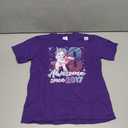8 Year Old Unicorn Gifts For Girls 8th Birthday Girl Party T-Shirt, Medium