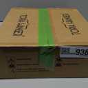 TOPIA HANGER Wide Shoulder Wooden Hangers, Suit Hangers with Non Slip Pants Bar & 360 Swivel Hook, Solid Wood Heavy Duty Coat Hanger, 6 Pack (Natural)-CT02NA