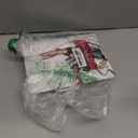 Hanes Silk Reflections LaceTop Sheer Toe Silky Sheer ThighHigh Stockings, Barely Black, Size GH (Pack of 1)