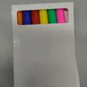 288 Pcs Washable Markers in 6 Vibrant Colors Broad Line Washable Coloring Markers Bulk for Kids Teachers Classroom Office