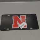 Craftique Nebraska TAG (BLACK REFL. RED N (27013))