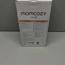 Momcozy Baby Carrier - Ergonomic, Cozy and Lightweight Carrier for 7-44lbs, Effortless to Put On, Ideal for Hands-Free Parenting, Enhanced Lumbar Support, Houndstooth