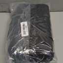 Amazing Pride Upgraded 2-6 Players Rummy Cube Game with 6 Wooden Racks, 160 Tiles, Drawstring Bag, Premium Portable Zippered Case