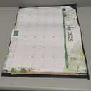 2025-2026 Desk Calendar - Desk Calendar Large 22'' x 17'', from July 2025 to December 2026, 18 Monthly Desk/ Wall Calendar, Desk Calendars 2025-2026 Large Space for Writing with Protect Corner