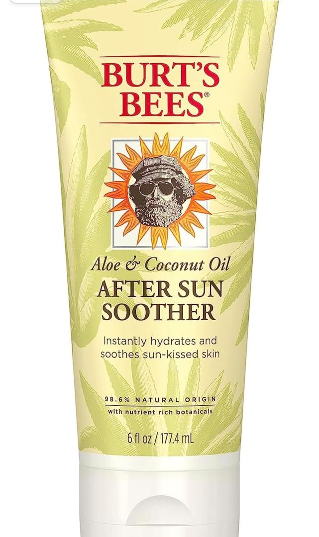 Burt's Bees After Sun Soother 
