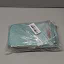 Insulin Cooler Travel Case, Double Layer Medicine Kit Diabetes Travel Case, Portable Medicine Organizer with 2Pack 150g Ice Pack TSA Approved for Insulin Pens Diabetic Supplies (Green)