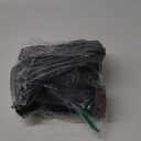 Lumeheel Cowboy Boots for Men - Western Men's Boots with Classic Embroidered, Slip on Square Toe Boots, Slip Resistant Country Boots Chunky Heel Ankle, Durable Short Boots for Spring Fall 8.5