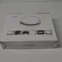 Robot Vacuum with Automatic dust Collection Base,Strong Suction,Robot Vacuum Cleaner and Mop Combo, 3-in-1 Vacuum,Robot Vacuum Cleaner,Intelligent Navigation Obstacle Avoidance,Ultra Thin Design,White