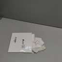 100 Pcs Christmas Presents Tags Red Color Bow Design Christmas Tags Xmas Bow Gift Labels with String for Presents Wrapping Paper Labels for Xmas Party Treat Cookie Decor