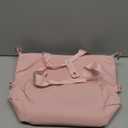 Pastel Lunch Box Women | Insulated Waterproof Leakproof Lunch Bag Cooler | Adjustable Strap | BPA-Free (10L, Rose Quartz)