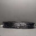 MotorFansClub Front Grill Fit for Volkswagen Jetta 2015 2016 2017 Front Bumper Upper Center Grille