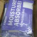 Moisture Absorber, 10 Pack Hanging, Unscented