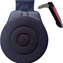 Car Swivel Seat & Door Handle for Elderly Pack - Handle Assist & Seat Cushion Pack - Mobility Aids - 360 Rotating - Support - Senior Essentials Elderly