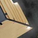 Montessori Pull Up Bar for Infants Montessori Mirror Baby Wall, Baby Pull Up Bar, Montessori 3-in-1 Shatterproof Mirror, Wooden Pull Up Bar, Toddler Pull Up Bar