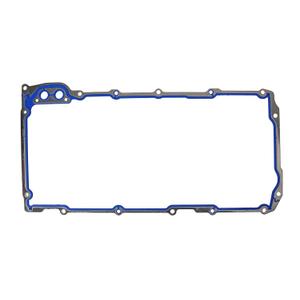 FEL-PRO OS 30693 R Engine Oil Pan Gasket Set for Chevrolet Silverado 1500