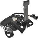 labwork Front External Hood Latch Lever Replacement for 2006-2011 Honda Civic