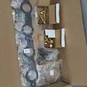 Dorman 57175 Exhaust Manifold Hardware and Gasket Kit Compatible with Select Models